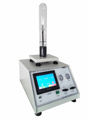China Cables Limiting Oxygen Index Test Apparatus Digital Display In Accordance Standard GB/T5454 supplier