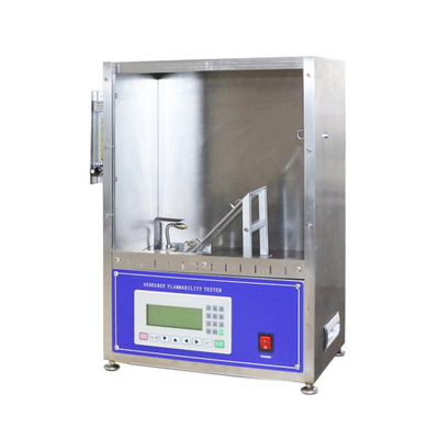 5KW UL723 Flammability Testing Equipment Length 7.62M For Building Material