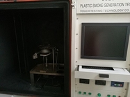 NBS Smoke Density Test Apparatus Plastic Material Smoke Flame Measure 220v 914*914*610MM