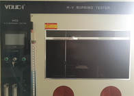 Vertical Horizontal Flammability Tester Standard IEC60707 Fire Resistance Test