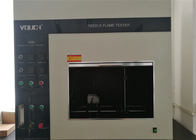 Insulation Materials Needle Flame Test Equipment Low Voltage Electrical Appliances Support