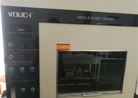 Standard IEC60695 Needle Flame Test Apparatus for Plastics , Flammability Testing Equipment