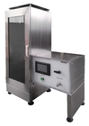 Automatic Fabric Testing Equipment Vertical Combustion Test Standard CFR1615