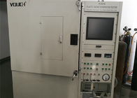 Standard ISO5659-2 Flammability Test Apparatus Smoke Density Test of Plastic Material