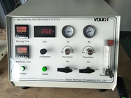 Digital Limiting Oxygen Index Apparatus Fire Retardance Test Standard GB/T2406 Professional