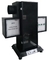 Black Vertical Flammability Test  Standard Astm D 2843 Smoke Density Detecting supplier