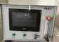 Lab Flammability Testing Equipment / Facility Combustion Simulation Standard GB/T5455 supplier