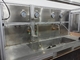 Water Tap Endurance Test Machine SUS 304 Stainless Steel 0.1MPa-1.2MPa