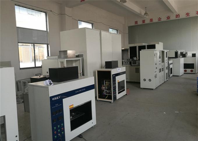 Standard GB5169 Glow Wire Test Apparatus , Hot Wire Ignition Test Flammability Temperature Test