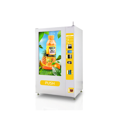 IEC 63252 Small Vending Machine Smart Snacks And Drinks Use for Supermarket