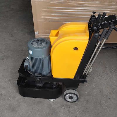 Factory Direct Sale Electric Resin Epoxy Floor Polisher Grinder Concrete