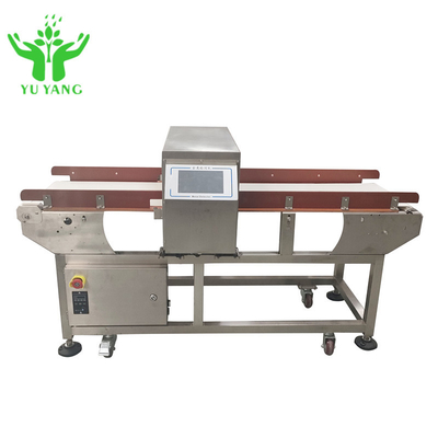 25m/min Stainless Steel Metal Check Detector For Food Industries