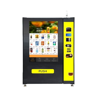 Automatic Table Top Vending Machine Snacks Cofee Drink Vending Machine