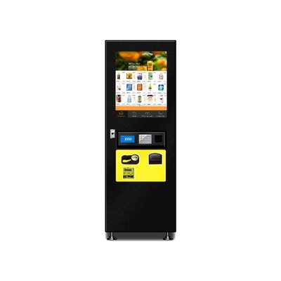 Slim Small Vending Machine Juicer Automatic Large Coke Machines Vending Machine