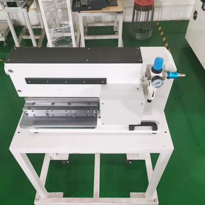 Pcb Separator Aluminum Depaneling Machine Stencil Laser Cutting Led