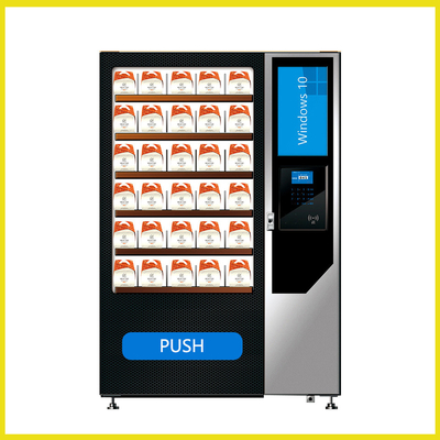 Vending Machine Hot Drink Durex Condom Ecig Vaping Round Vending Machine