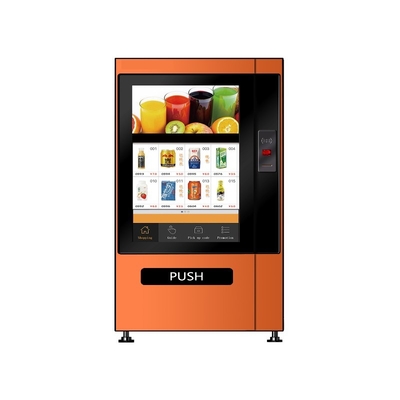 YUYANG Small Vending Machine Outdoor Machines Document Printing Vending