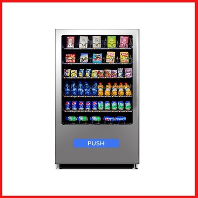 YUYANG Cheap Airtime Customized Automatic Shipping 5 Layers Notes Food Truck With Vending Machine