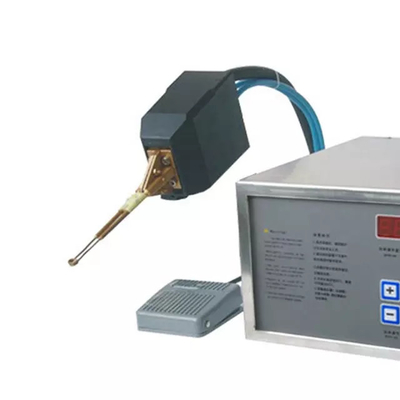 High Frequency Induction Heating Machine Portable Type For Small Pcs Metal Decoration