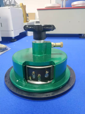 Texile Sample Cutter Circular Samples GSM Cutter For Material Calculating