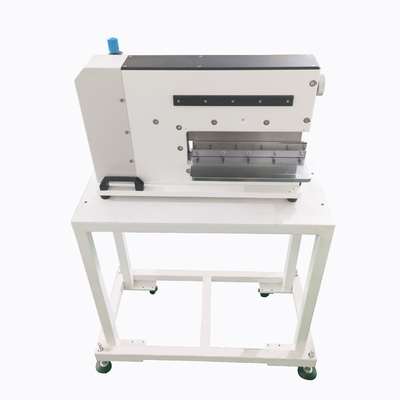 40W Manual Cut PCB Separating Machine Automatic LED Lead Forming Cutting Router