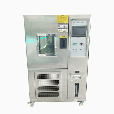 Climatic Test Chamber Environmental Programmable Constant Temperature Humidity Chamber