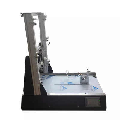 120KG Hot Sale Protective Suit Flame Spread Tester Consists Of A Control Box