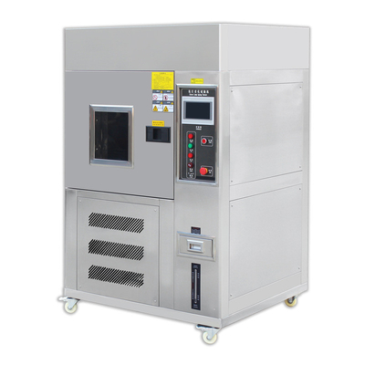 Customized Colour Fastness Simulator Solar Radiation Test Chamber Xenon Lamp Accelerated Tester Equipment