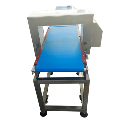 Production Line Automatic Check Weigher And Metal Detector Counter Check Weigher