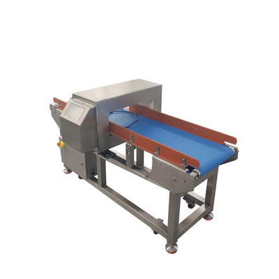 High Performance Industrial Food Metal Detector Machine With Rejector For Medicine