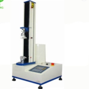 Computerized Universal Tensile Testing Machine For Plastic Leather Strength Test