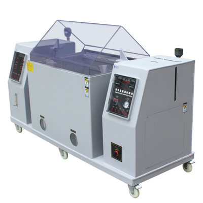 Cyclic Corrosion Test Chamber , Programmable Salt Water Spray Tester