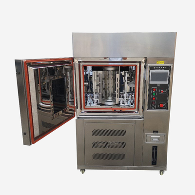 Environmental Xenon Arc Lamp Accelerated Climate Test Chamber For Paints And Coating