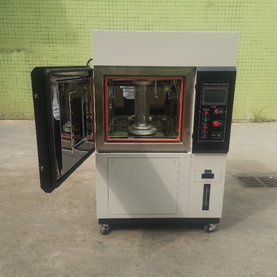 Simulate Environmental Rubber And Plastic Ozone Corrosion Aging Tester Test Equipment Machine Chamber