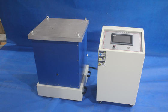 2000HZ Simulation Transport Electromagnetic Tester Three Axis Motor Vibration Shaking