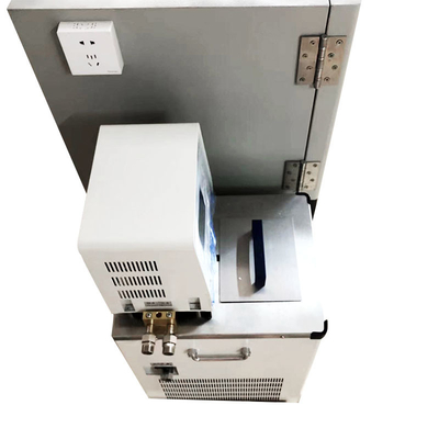 Cyclic Salt Spray Corrosion Test Chamber With Temperature Humidity Control