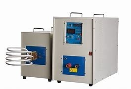 Digital Induction Heating Machine 15kw Magnetic Induction Heater - Induction Heating Proce