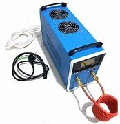 Medium frequency induction heat treatment machine Induction heating machine