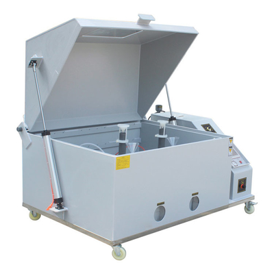 108L Salt Spray Test Machine , Corrosion Test Chamber For Salt Fog With Touch Screen Controller