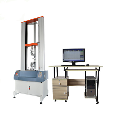 30t Tensile Testing Equipment , Electrical Universal Testing Machine For Lcd