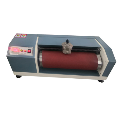 DIN 40rpm Rubber Testing Equipment Abrasion Resistance Roller Length 46cm