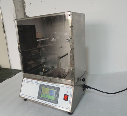 Exhaust 50l/S 10A Smoke Density Test Apparatus NES 713 Standard