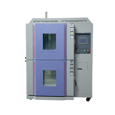 CE 5kg Load Thermal Shock Test Machine , Programmable Thermal Cycling Chamber