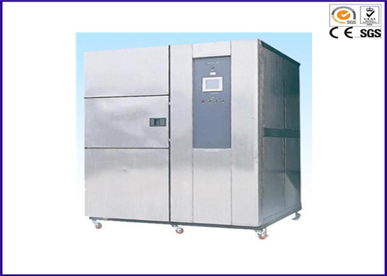 3 Phase Thermal Shock Environmental Test Chamber Explosion Proof AC 380V