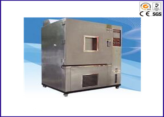 80L-1000L Humidity And Temperature Controlled Chamber Anti Explosion