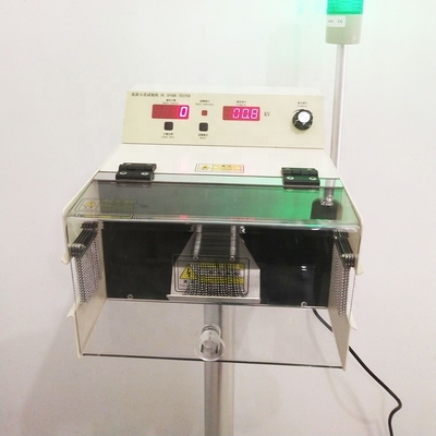 1000-2400m/Min Spark Testing Machine , 15kv High Voltage Spark Tester