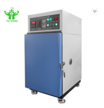 AC220V Ozone Accelerated Aging Test Chamber SUS304 Ventilation Type