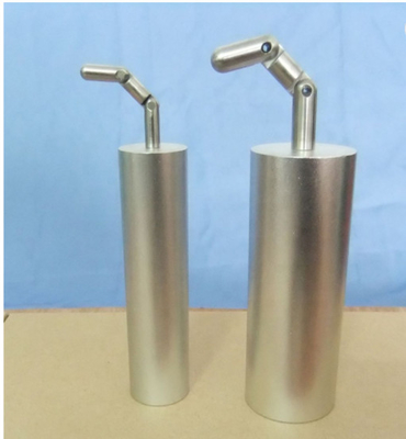EN 71-1 ODM Accessibility Probe AB Aluminum Material Anti Abrasion