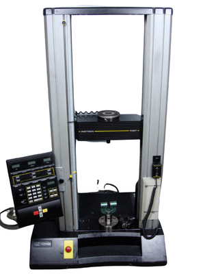 Double Column Universal Tensile Strength Tester , 10KN Rubber Tensile Testing Device