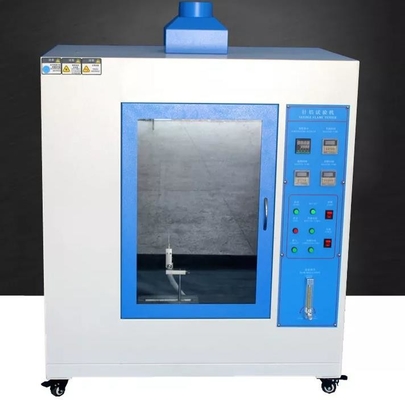 CE Needle Flame Wire Testing Equipments SUS304 Material IEC 60695